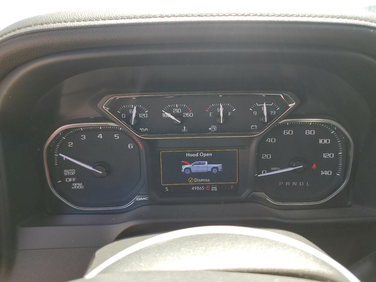 GMC SIERRA K1500 SLT