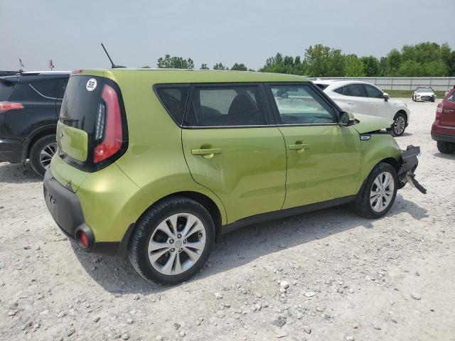 Vin: kndjp3a58e7729597, lot: 60240785, kia soul + 20143