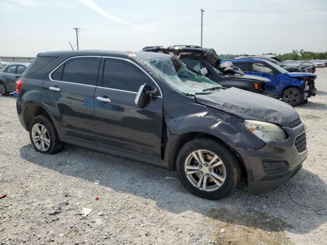 Vin: 1gnfleek2gz107671, lot: 60596395, chevrolet equinox ls 20164