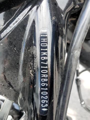 2024 HARLEY-DAVIDSON FLHX 1HD1KB710RB610263
