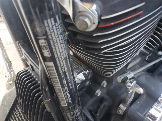 2018 HARLEY-DAVIDSON FLHP POLIC 1HD1FHC18JB604762
