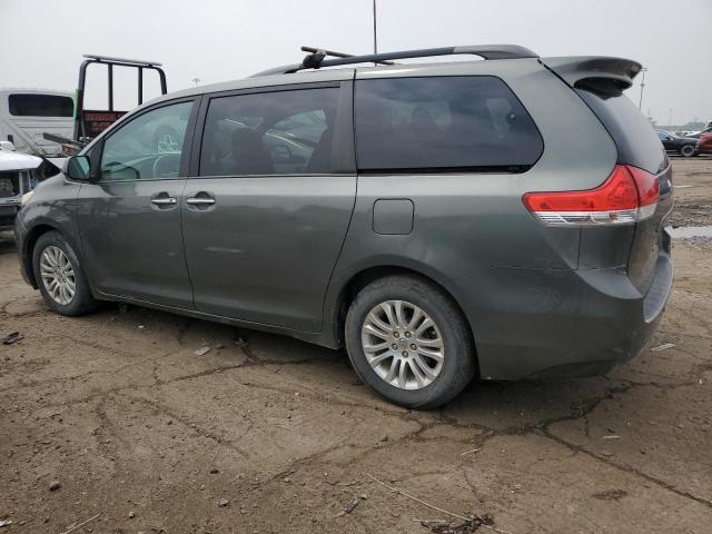 Vin: 5tdyk3dc8ds339062, lot: 60074945, toyota all models xle 20132