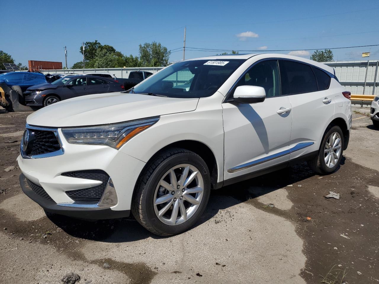 ACURA RDX TECHNOLOGY