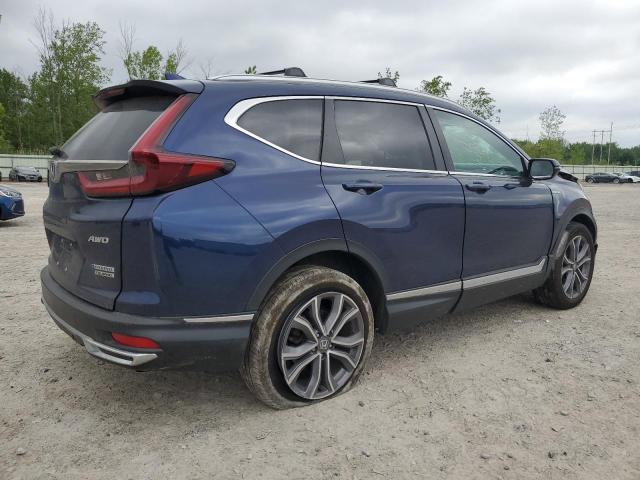 Vin: 7fart6h93me001112, lot: 61428355, honda crv touring 20213