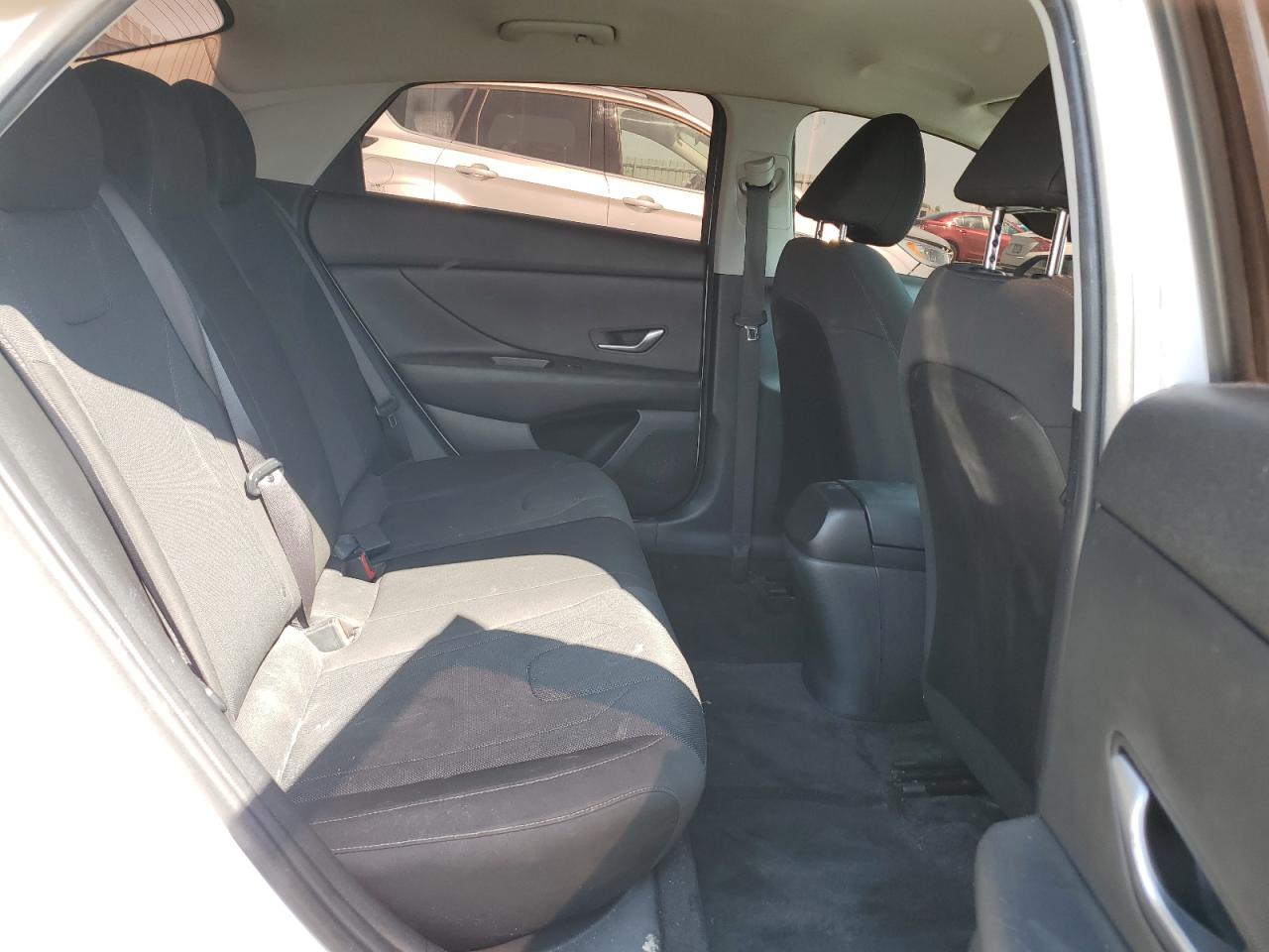 Hyundai Elantra se 2021