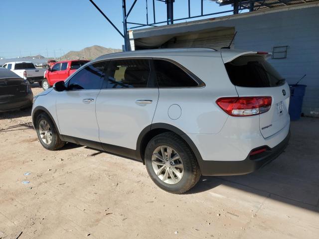 2017 KIA SORENTO LX 5XYPG4A53HG220783