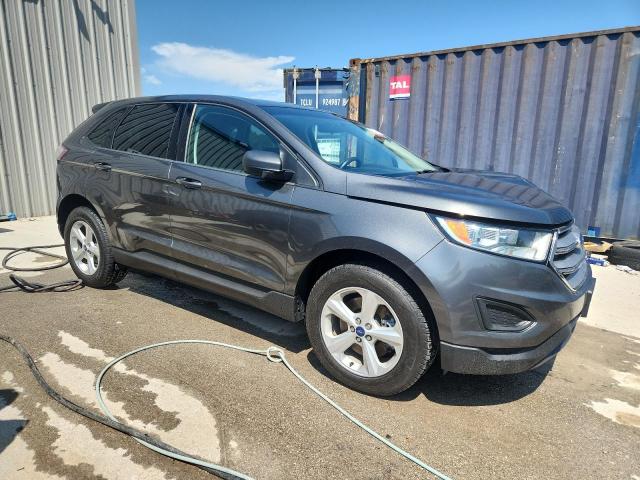 Vin: 2fmpk4g94gbc16037, lot: 62405145, ford edge se 20164
