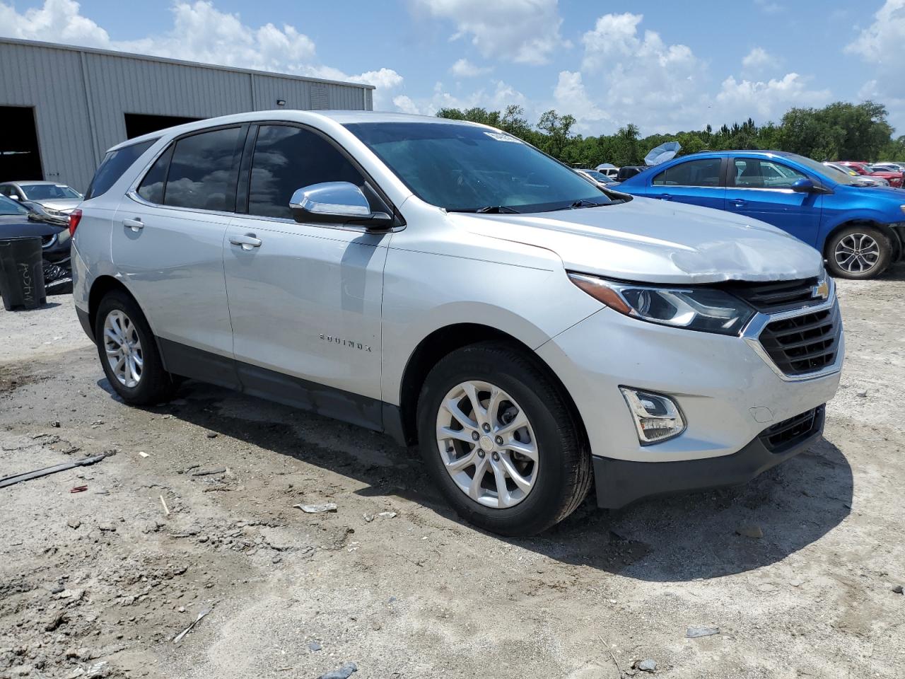 CHEVROLET EQUINOX 2020