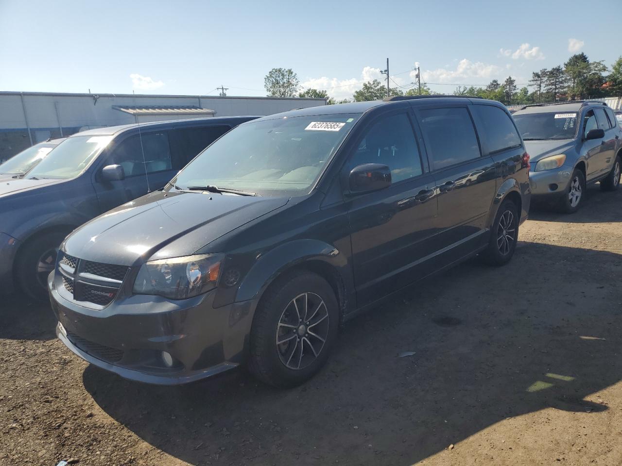 DODGE GRAND CARAVAN R/T
