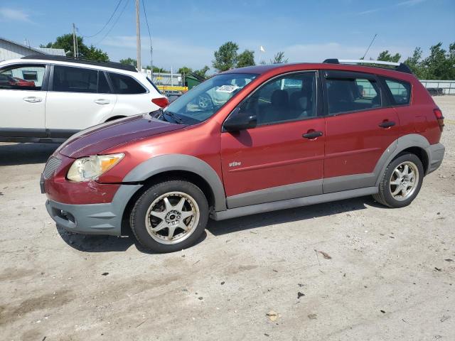 PONTIAC VIBE