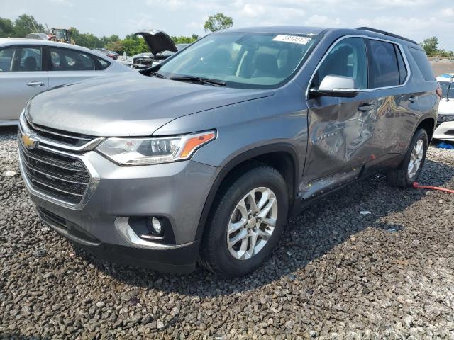 Vin: 1gnergkw7kj199817, lot: 59309175, chevrolet traverse lt 2019 img_1
