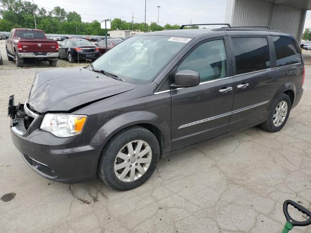 Vin: 2c4rc1bg7fr755465, lot: 59532235, chrysler minivan touring 2015 img_1