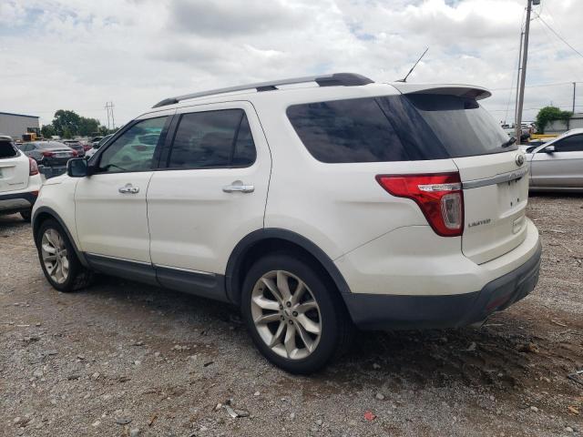 Vin: 1fm5k7f86dgb18116, lot: 62682495, ford explorer limited 20132