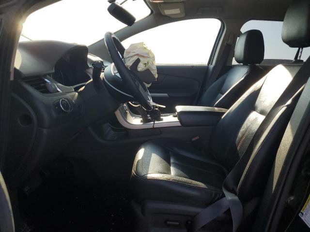 2014 FORD EDGE SEL - 2FMDK4JC1EBB62376
