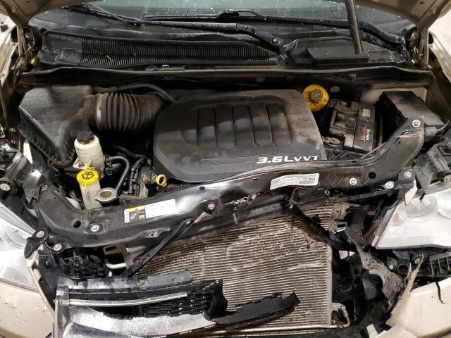 2016 DODGE GRAND CARA 2C4RDGCG6GR201477
