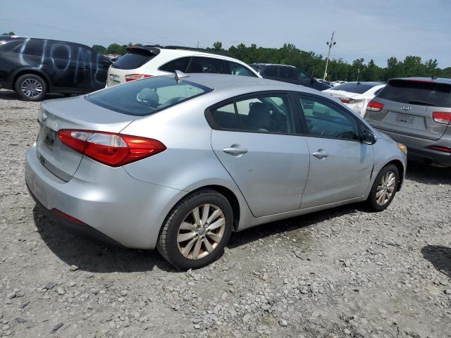 Vin: knafx4a67e5222168, lot: 60625835, kia forte lx 20143
