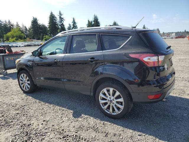 Vin: 1fmcu9j90hud93954, lot: 61407985, ford escape titanium 20172