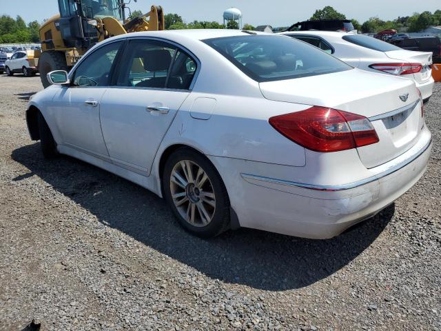 Vin: kmhgc4dd8eu260913, lot: 58198925, hyundai genesis 3.8l 20142