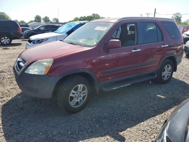 HONDA CR-V EX