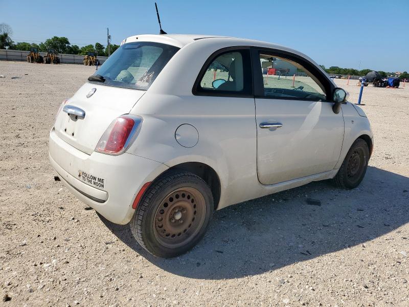 Vin: 3c3cffar6ct119601, lot: 61255505, fiat 500 pop 20123