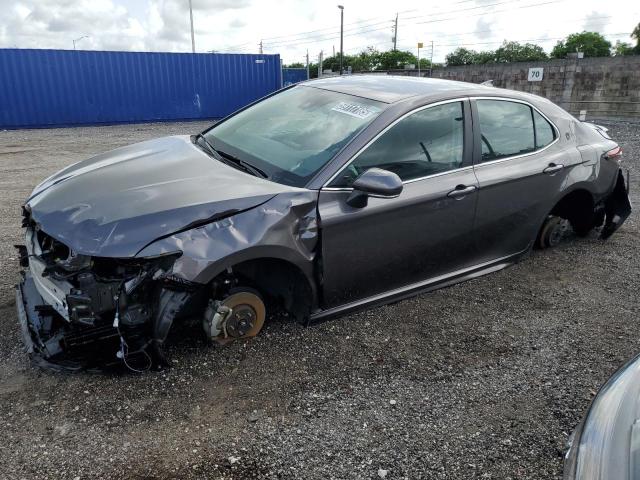 TOYOTA CAMRY SE N