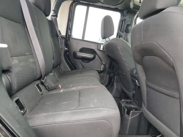 2021 JEEP GLADIATOR - 1C6HJTAG4ML600996
