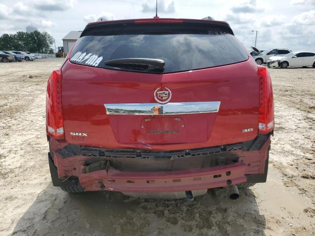 2015 CADILLAC SRX PREMIU 3GYFNDE31FS608501