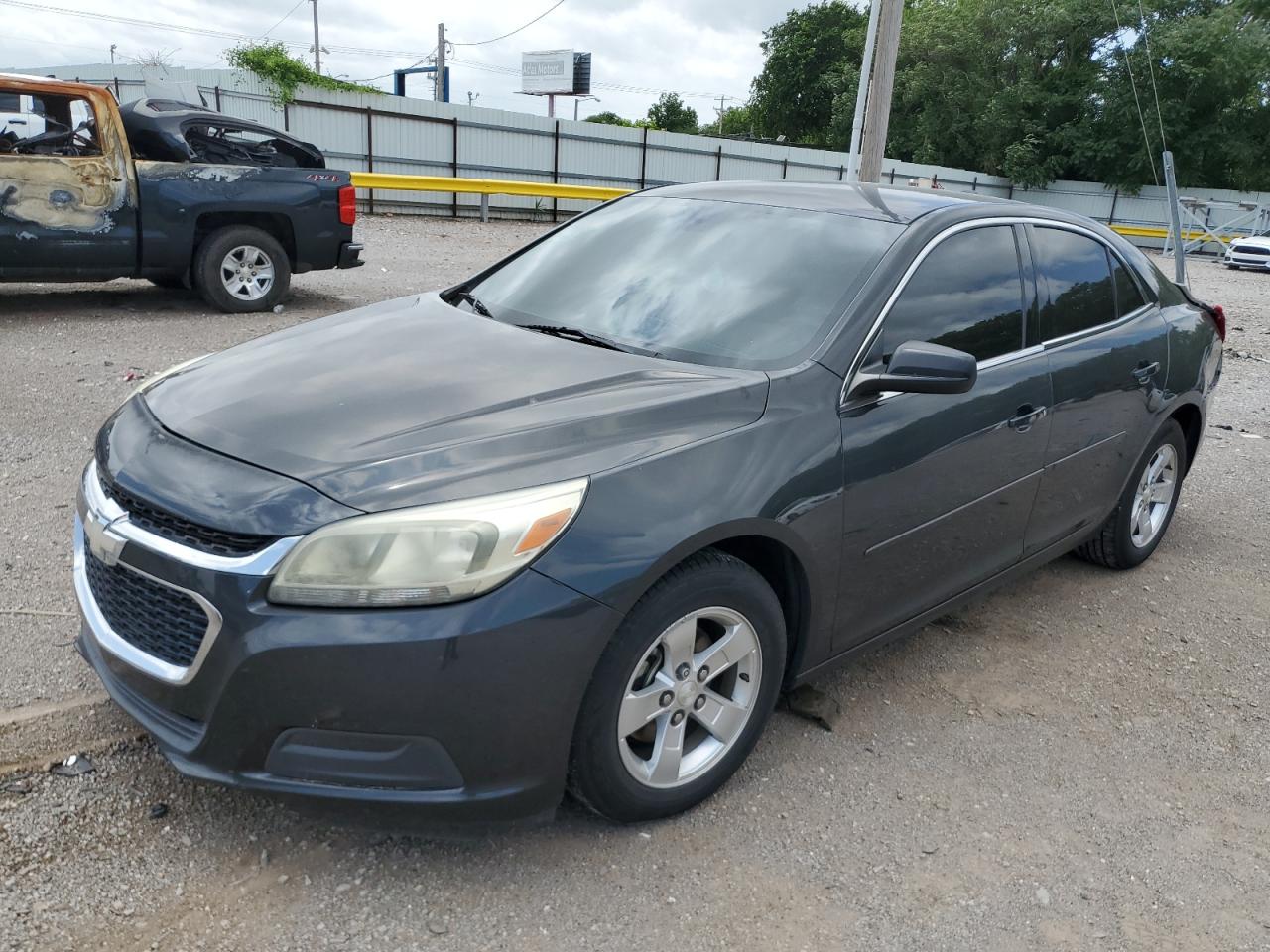 CHEVROLET MALIBU LS