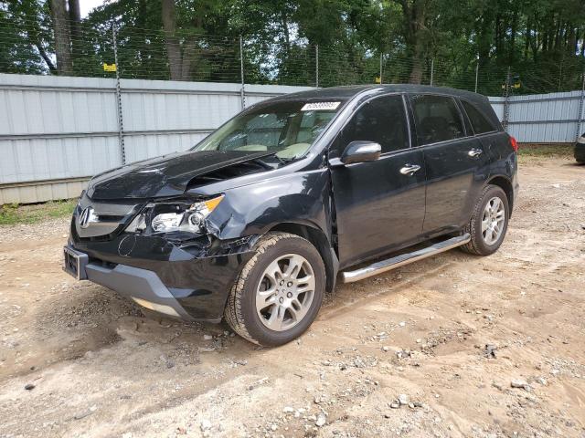 ACURA MDX TECHNO