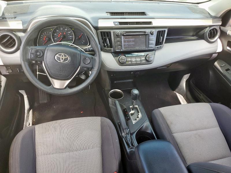 2015 TOYOTA RAV4 XLE - 2T3WFREVXFW192291