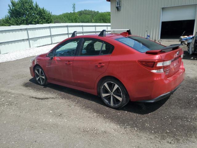 Vin: 4s3gkal61h3621367, lot: 59497045, subaru impreza sport 20172