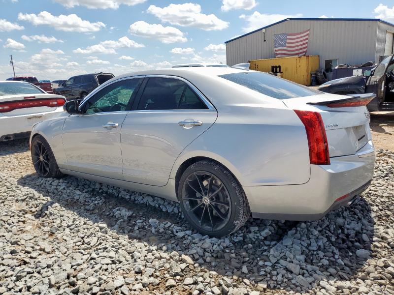 Vin: 1g6ab5rx8h0156622, lot: 62455205, cadillac ats luxury 20172