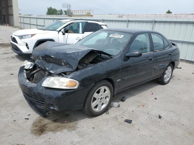 NISSAN SENTRA 1.8