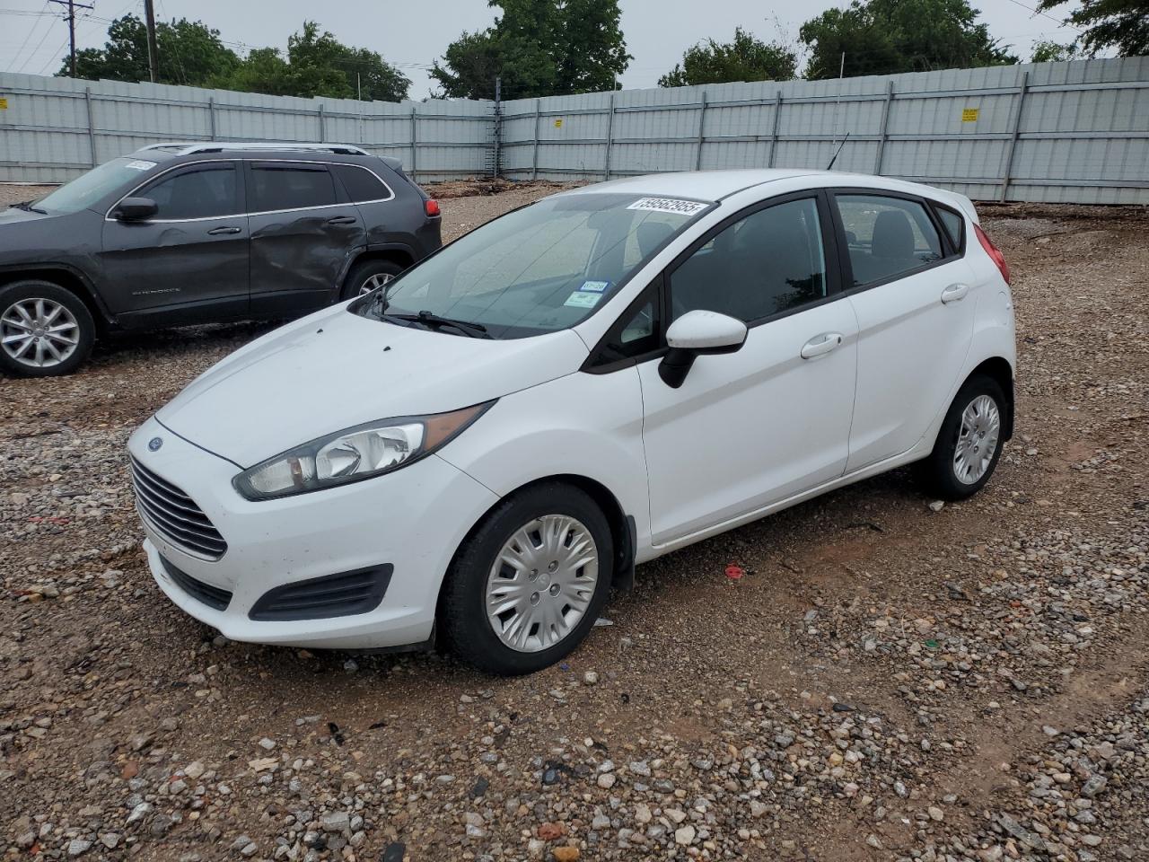 FORD FIESTA S