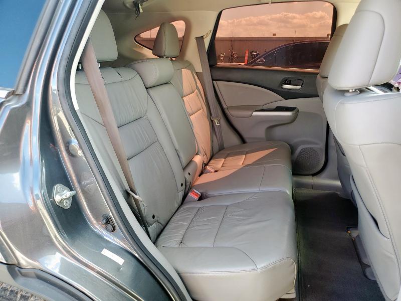 2012 HONDA CR-V EXL - 5J6RM3H7XCL037875