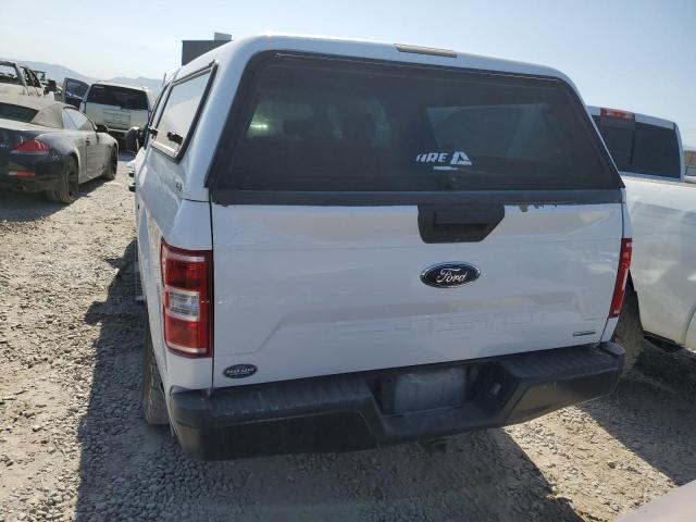 2018 FORD F150 SUPER 1FTEW1EPXJKC63862