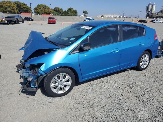 Vin: jhmze2h75as006595, lot: 61078695, honda insight ex 2010 img_1
