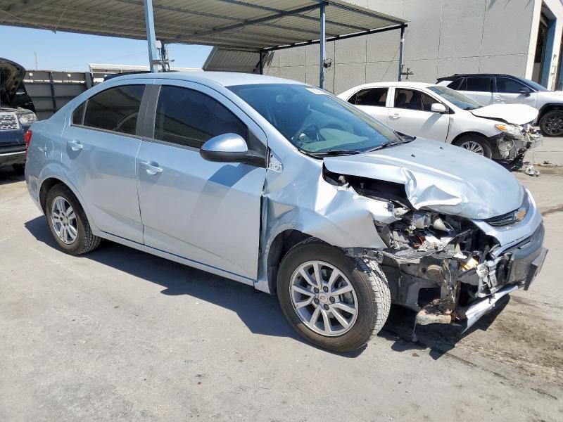 Vin: 1g1jd5sh3h4170858, lot: 59894145, chevrolet sonic lt 20174