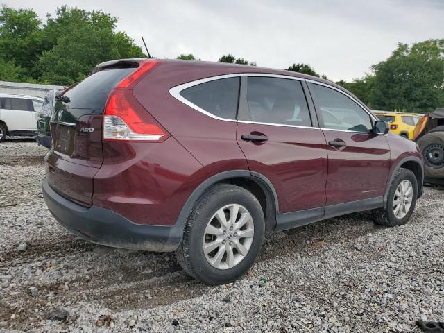 Vin: 5j6rm4h31dl028387, lot: 61430045, honda crv lx 20133