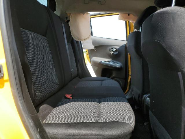 2016 NISSAN JUKE S JN8AF5MR5GT605525
