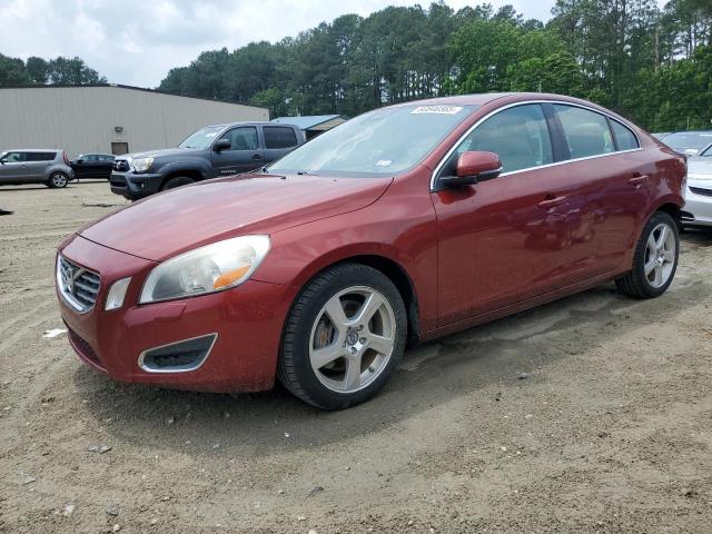 Vin: yv1612fs3d2227487, lot: 60846565, volvo s60 t5 2013 img_1