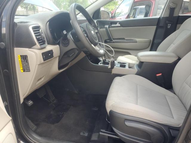 2020 KIA SPORTAGE L - KNDPM3AC5L7762121