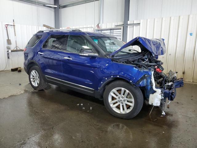 Vin: 1fm5k7d83dgc29788, lot: 61574985, ford explorer xlt 20134