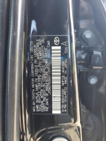 2016 TOYOTA PRIUS C - JTDKDTB36G1129970