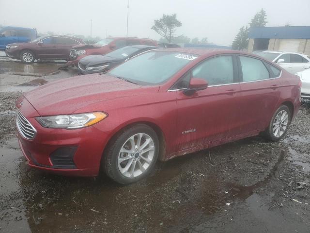 Vin: 3fa6p0lu0kr197989, lot: 59516885, ford fusion se 2019 img_1