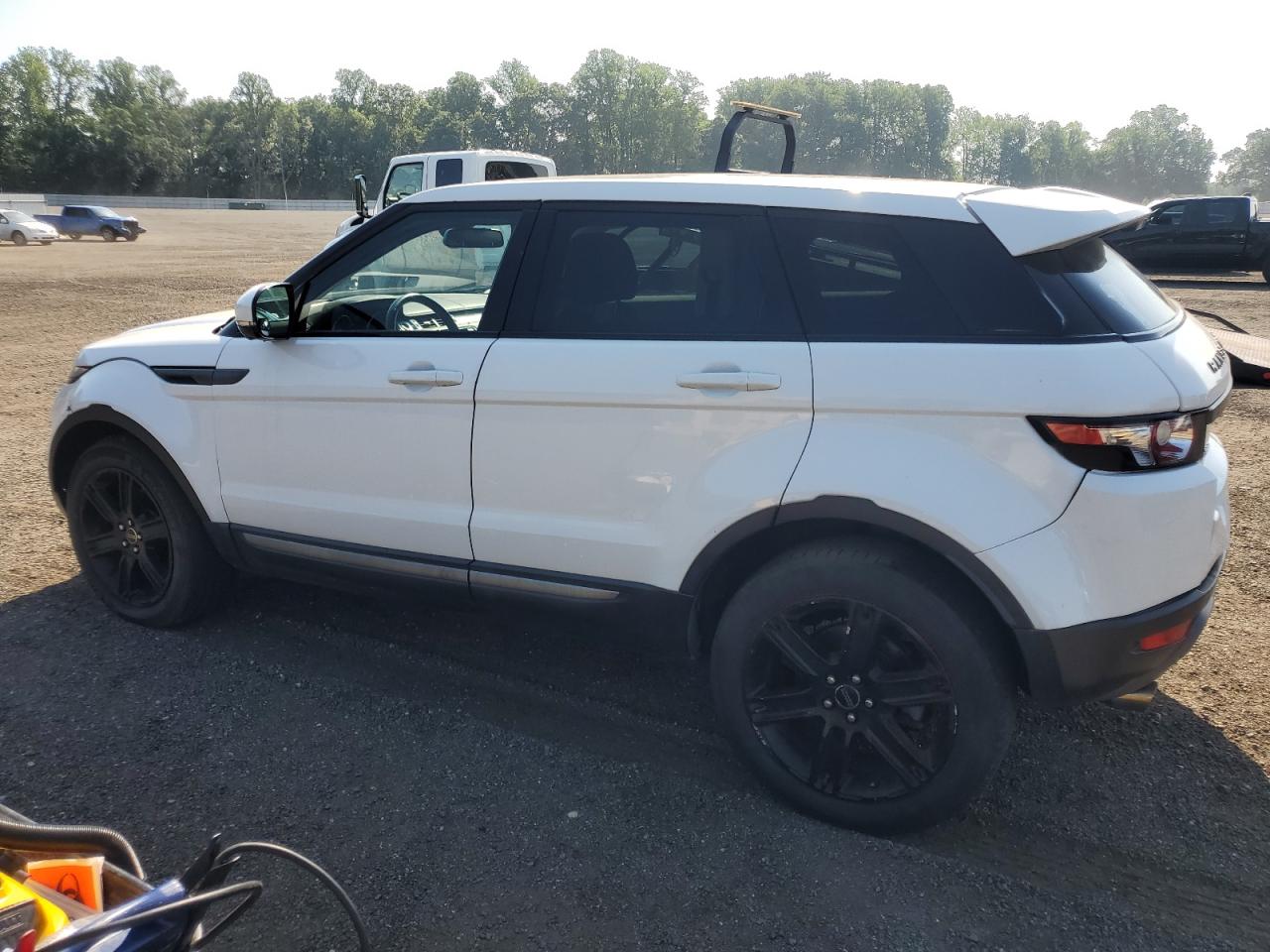 LAND ROVER RANGE ROVER PURE PREMIUM