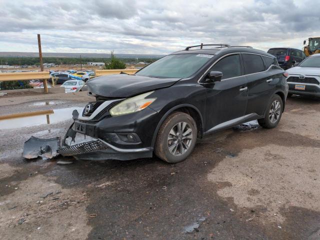 Vin: 5n1az2mg1gn138474, lot: 58431265, nissan murano s 2016 img_1