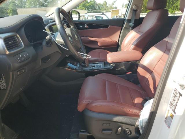 2018 KIA SORENTO SX 5XYPK4A59JG369574