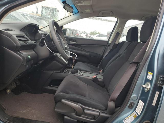 2013 HONDA CR-V LX - 5J6RM3H39DL038370