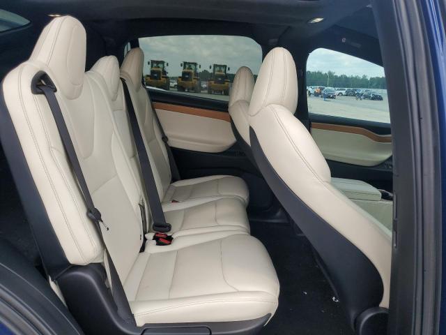 2020 TESLA MODEL X 5YJXCDE20LF282234